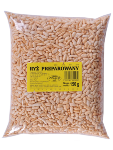 Ryż preparowany 150g